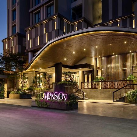 D1Mension Residences Bandar Ho Chi Minh Luaran gambar