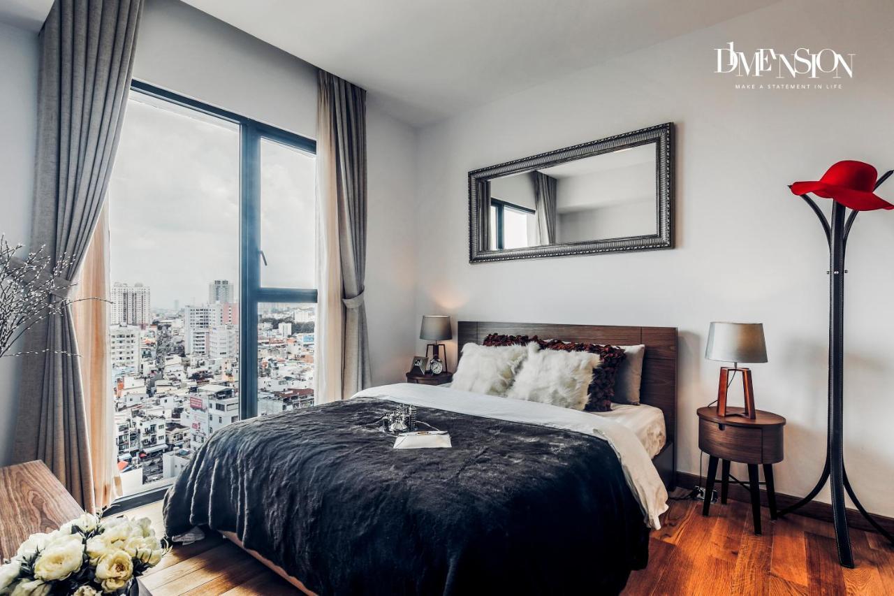 D1Mension Residences Bandar Ho Chi Minh Luaran gambar
