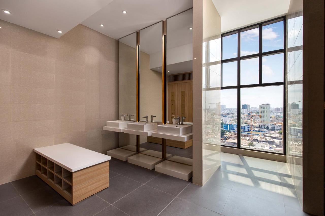 D1Mension Residences Bandar Ho Chi Minh Luaran gambar