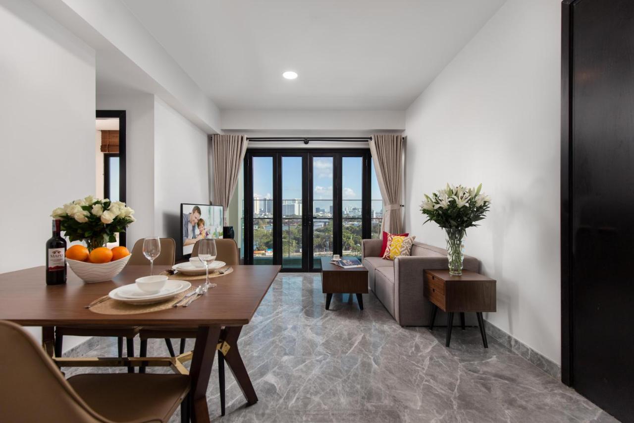 D1Mension Residences Bandar Ho Chi Minh Luaran gambar