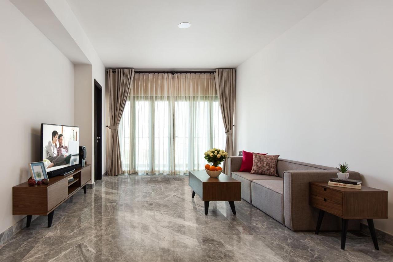 D1Mension Residences Bandar Ho Chi Minh Luaran gambar