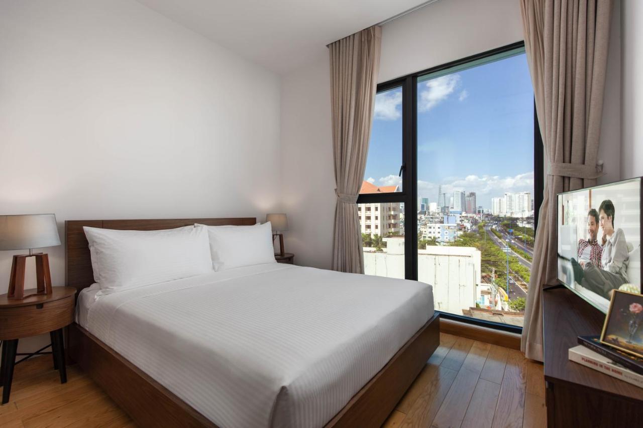 D1Mension Residences Bandar Ho Chi Minh Luaran gambar