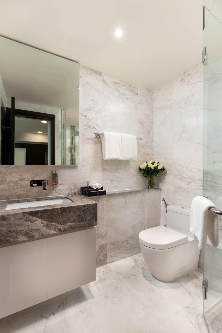 D1Mension Residences Bandar Ho Chi Minh Luaran gambar