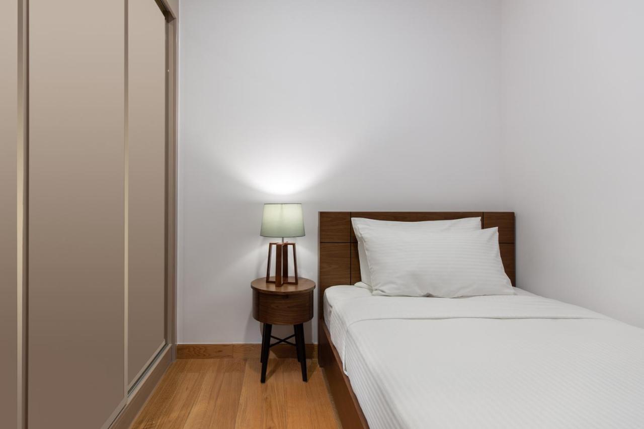 D1Mension Residences Bandar Ho Chi Minh Luaran gambar