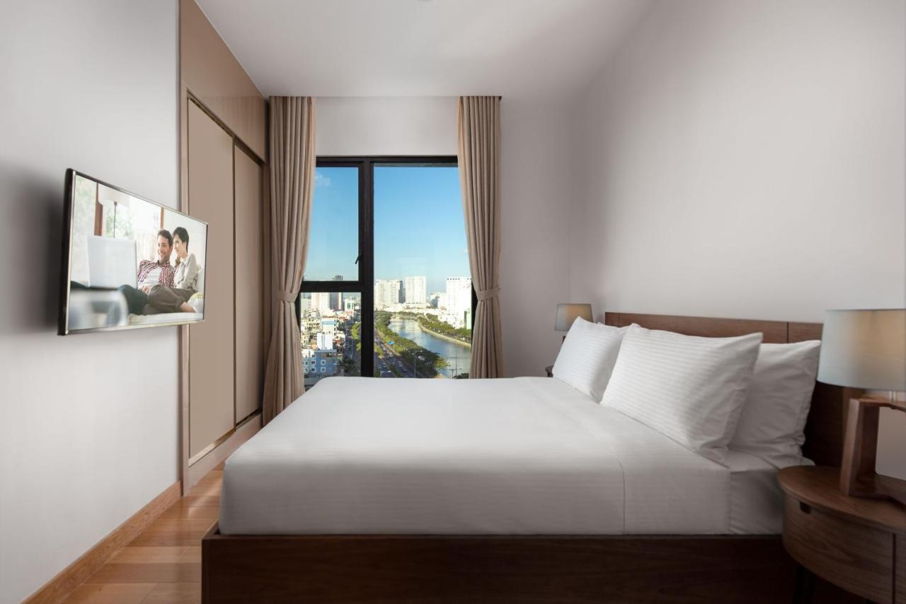 D1Mension Residences Bandar Ho Chi Minh Luaran gambar