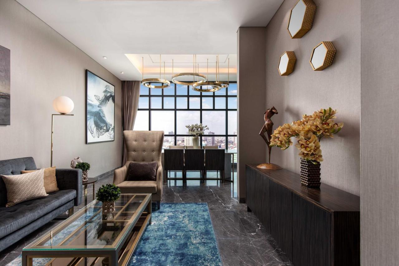 D1Mension Residences Bandar Ho Chi Minh Luaran gambar