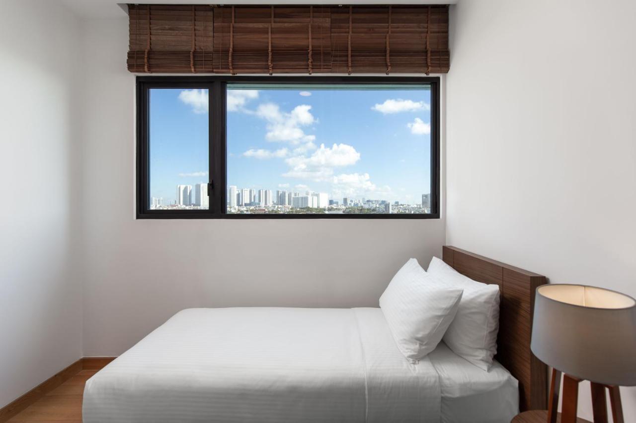 D1Mension Residences Bandar Ho Chi Minh Luaran gambar