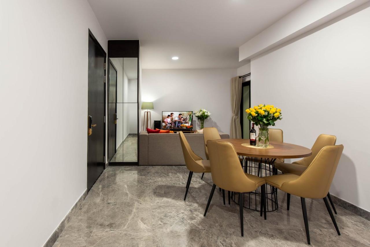 D1Mension Residences Bandar Ho Chi Minh Luaran gambar