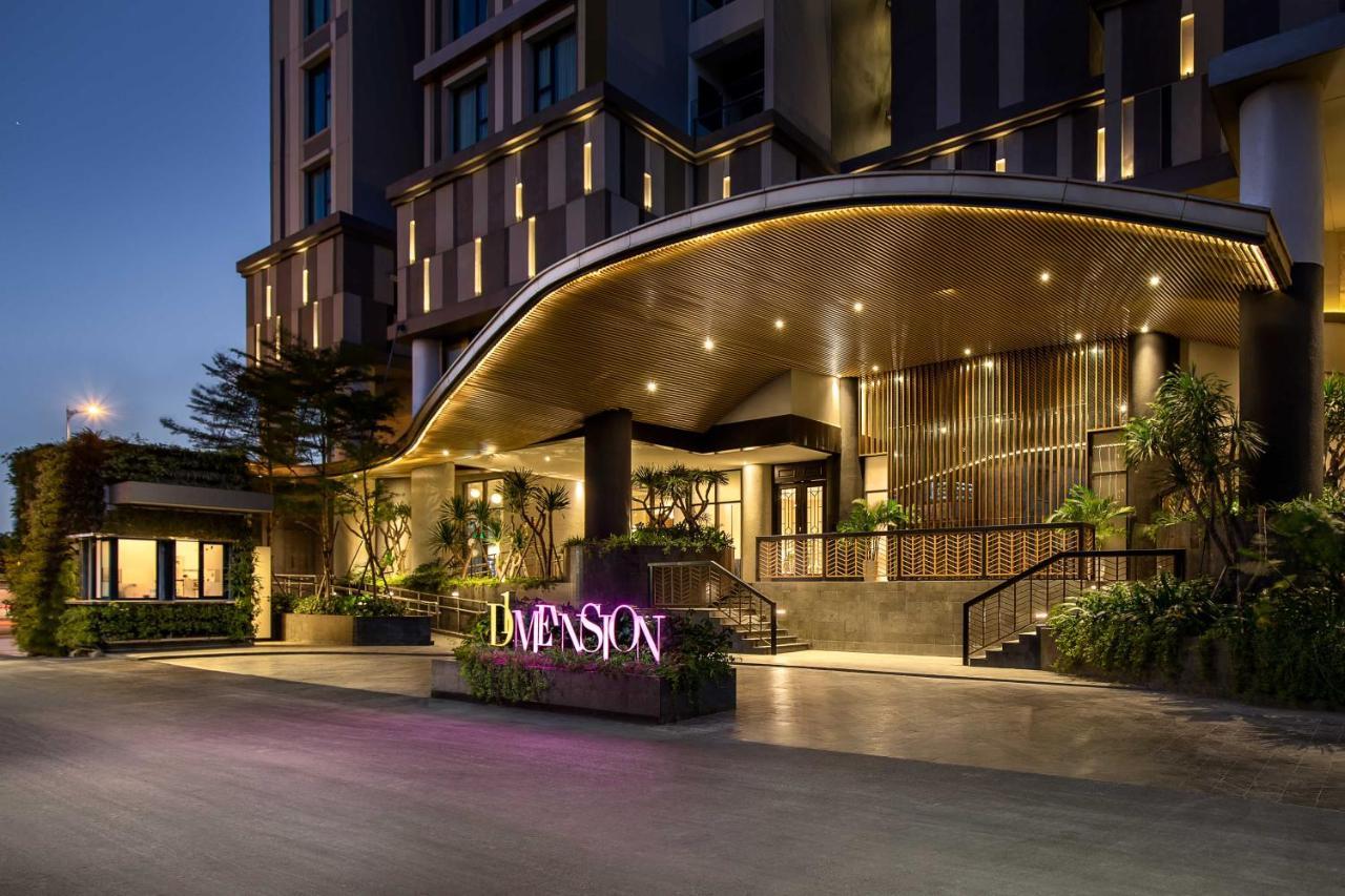 D1Mension Residences Bandar Ho Chi Minh Luaran gambar
