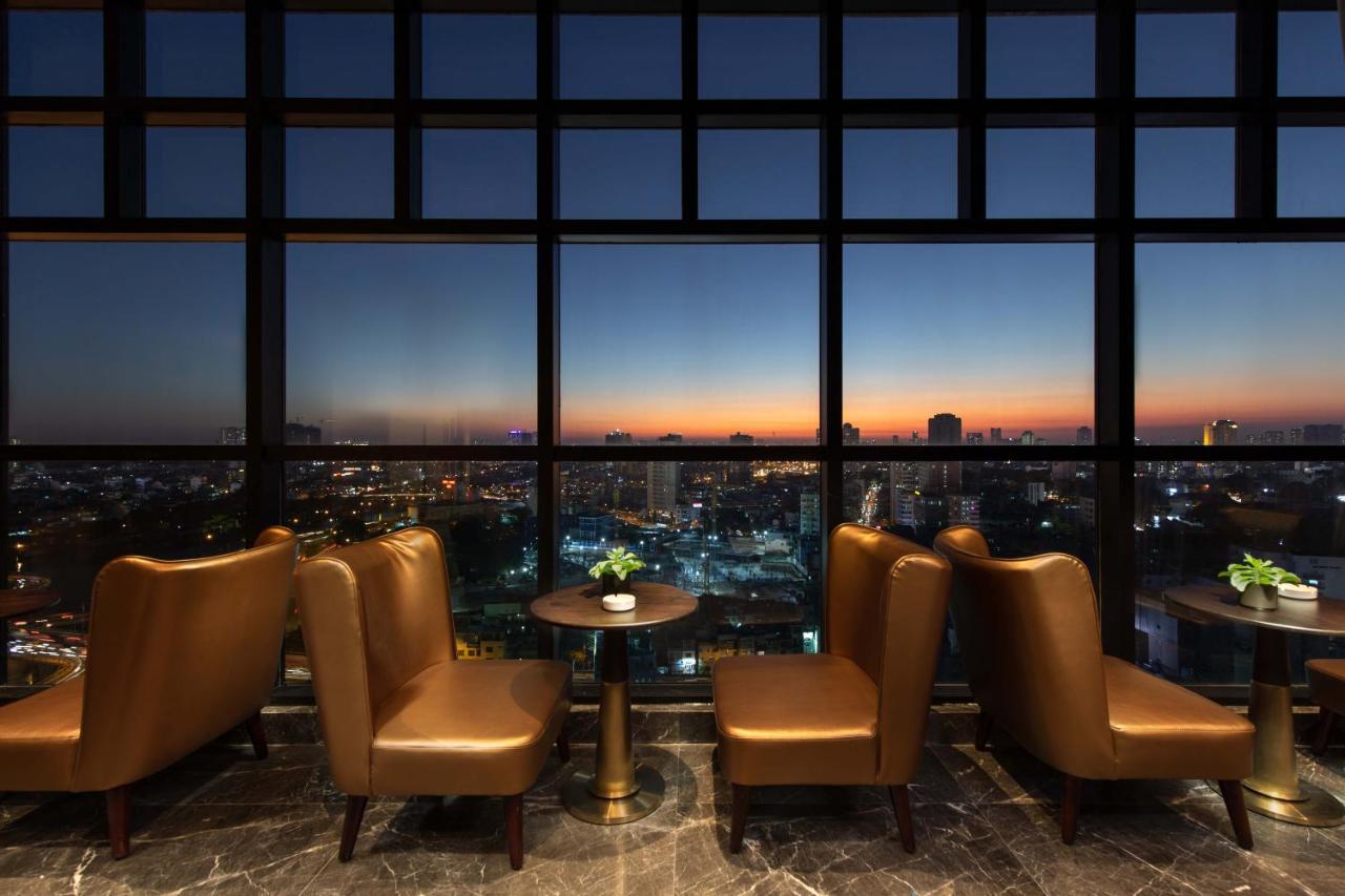 D1Mension Residences Bandar Ho Chi Minh Luaran gambar