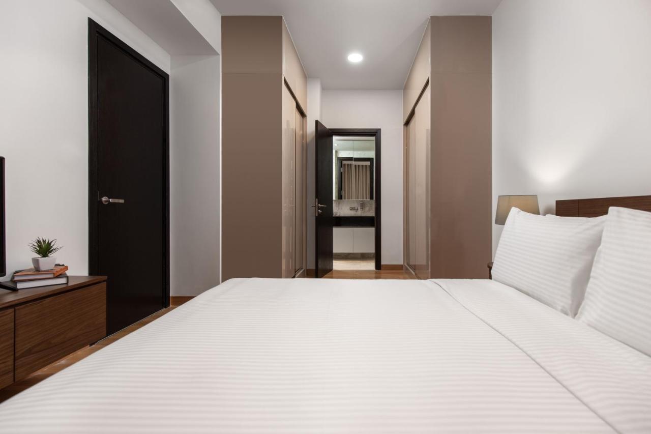 D1Mension Residences Bandar Ho Chi Minh Luaran gambar