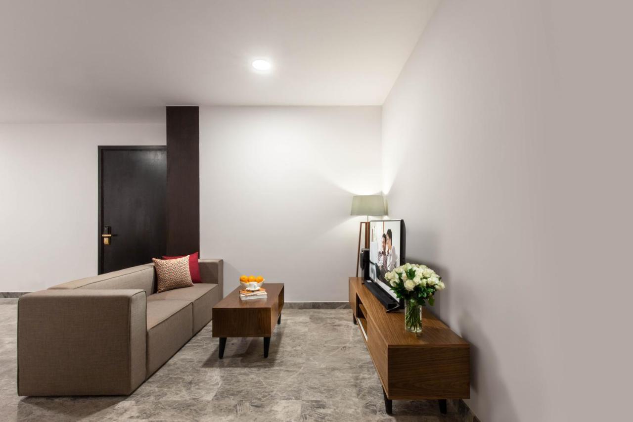 D1Mension Residences Bandar Ho Chi Minh Luaran gambar