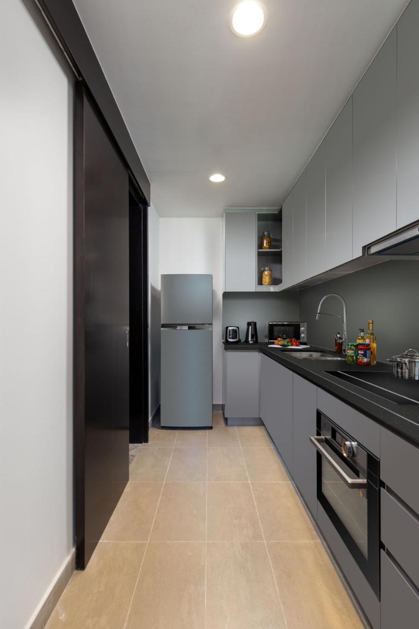 D1Mension Residences Bandar Ho Chi Minh Luaran gambar