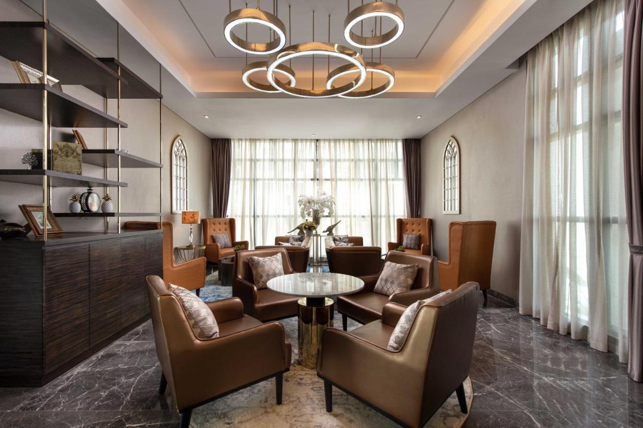 D1Mension Residences Bandar Ho Chi Minh Luaran gambar