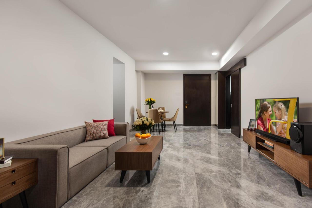 D1Mension Residences Bandar Ho Chi Minh Luaran gambar