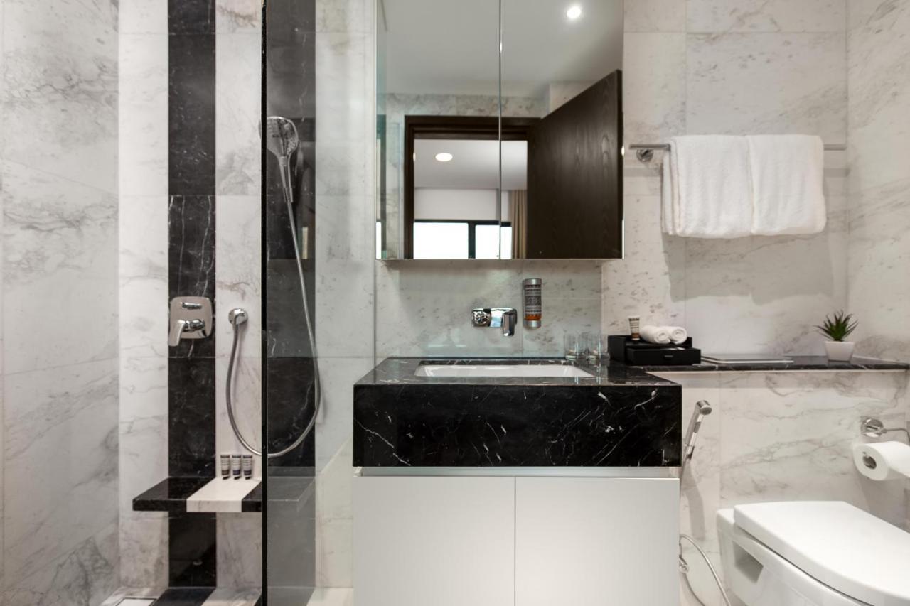 D1Mension Residences Bandar Ho Chi Minh Luaran gambar