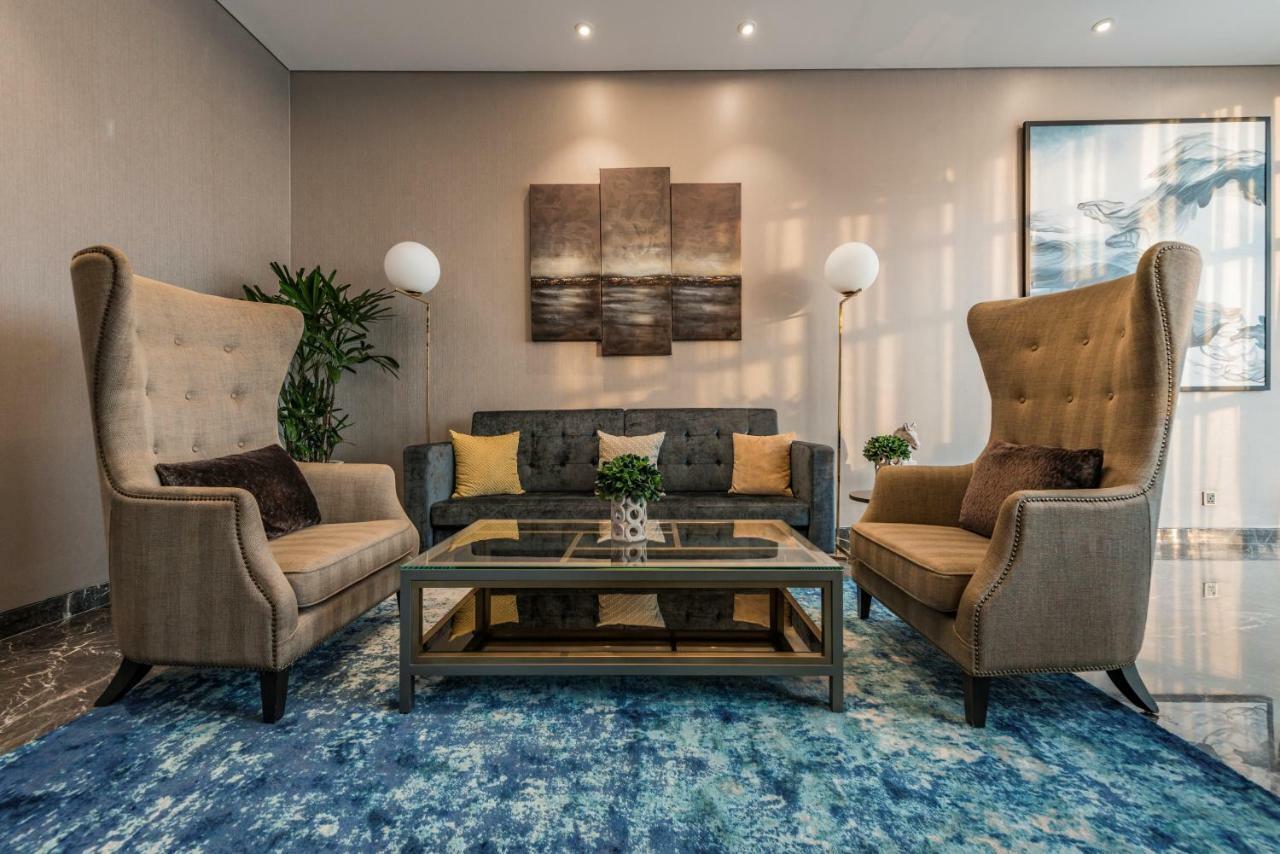 D1Mension Residences Bandar Ho Chi Minh Luaran gambar