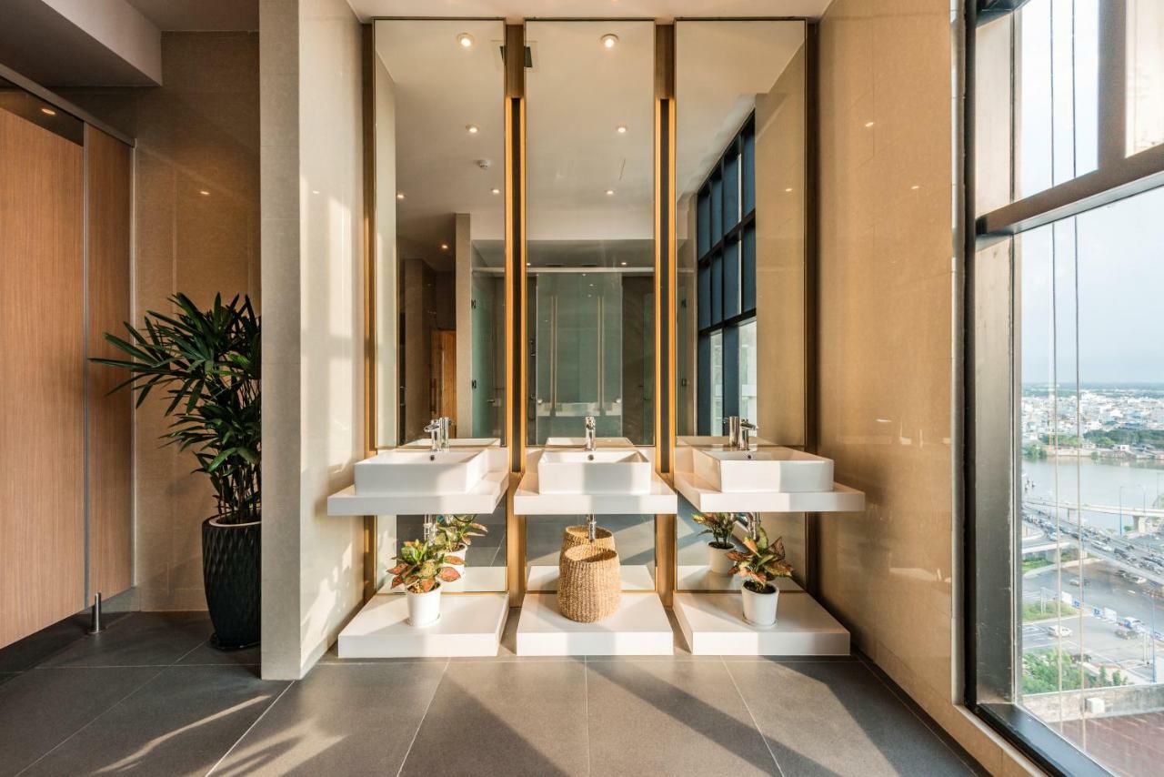 D1Mension Residences Bandar Ho Chi Minh Luaran gambar