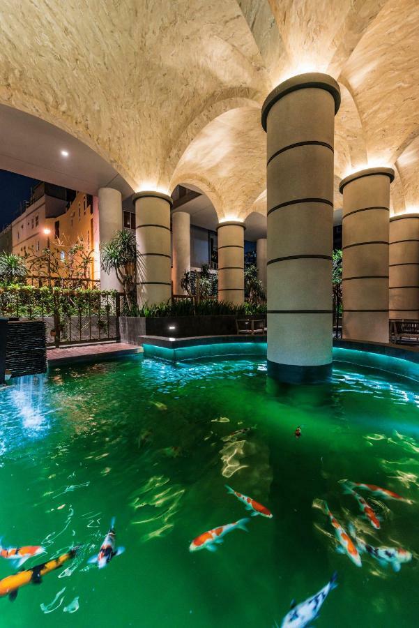 D1Mension Residences Bandar Ho Chi Minh Luaran gambar