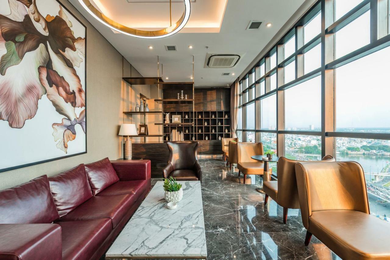 D1Mension Residences Bandar Ho Chi Minh Luaran gambar
