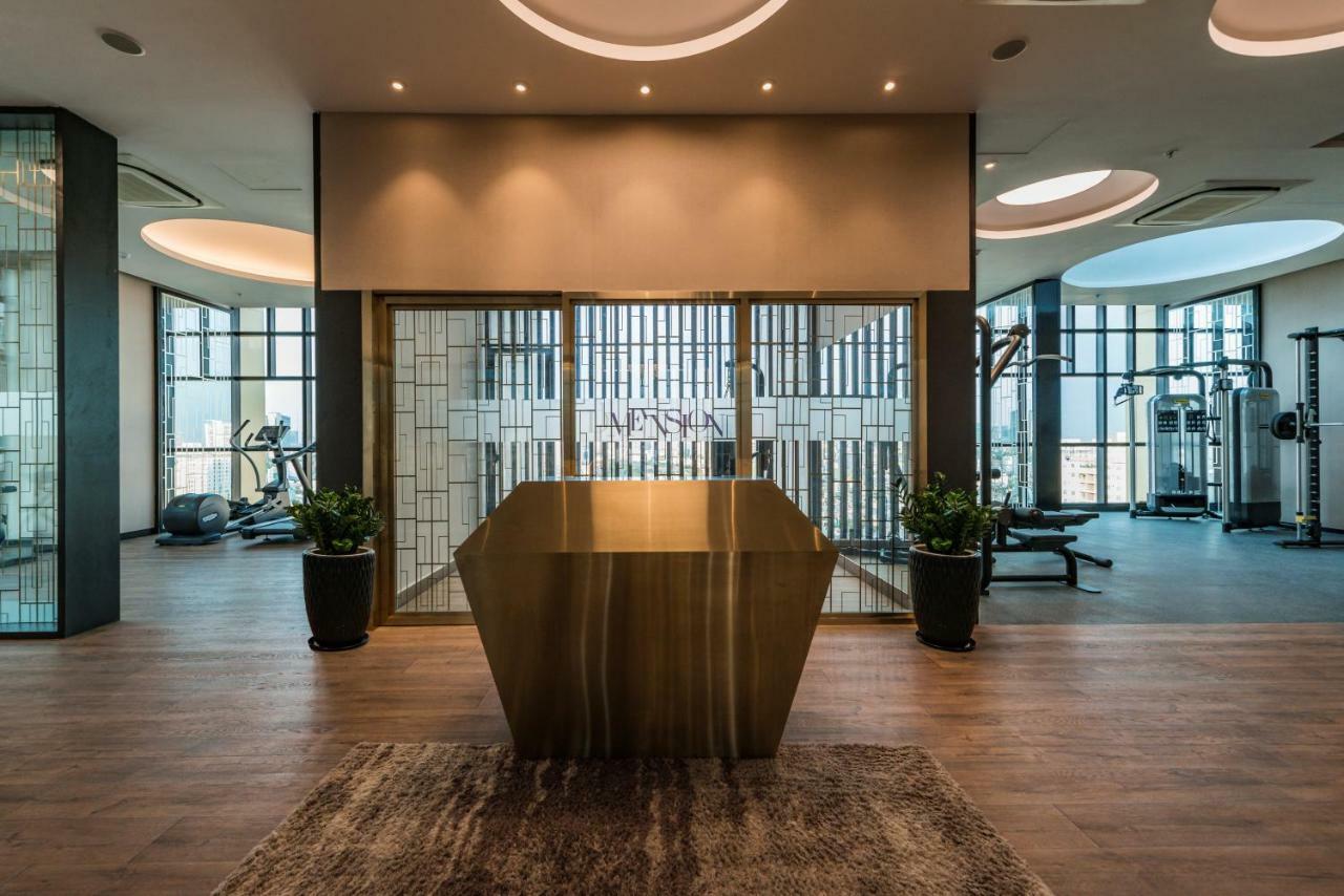 D1Mension Residences Bandar Ho Chi Minh Luaran gambar
