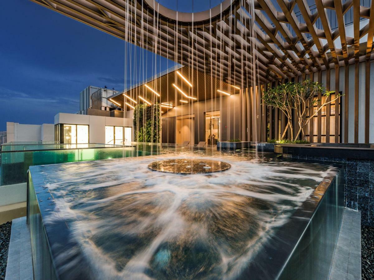 D1Mension Residences Bandar Ho Chi Minh Luaran gambar