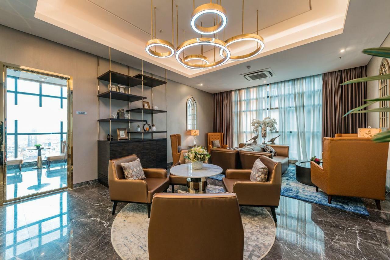 D1Mension Residences Bandar Ho Chi Minh Luaran gambar