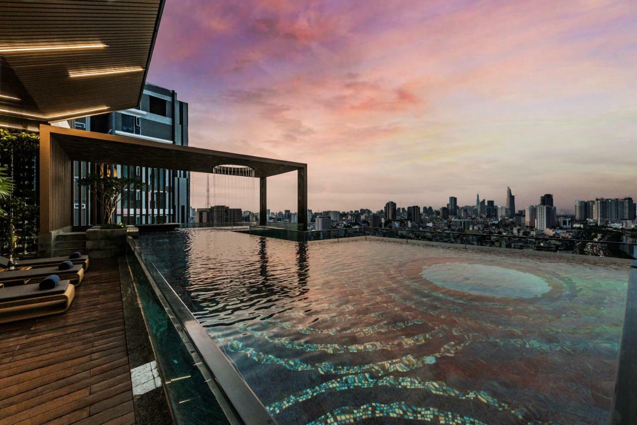 D1Mension Residences Bandar Ho Chi Minh Luaran gambar